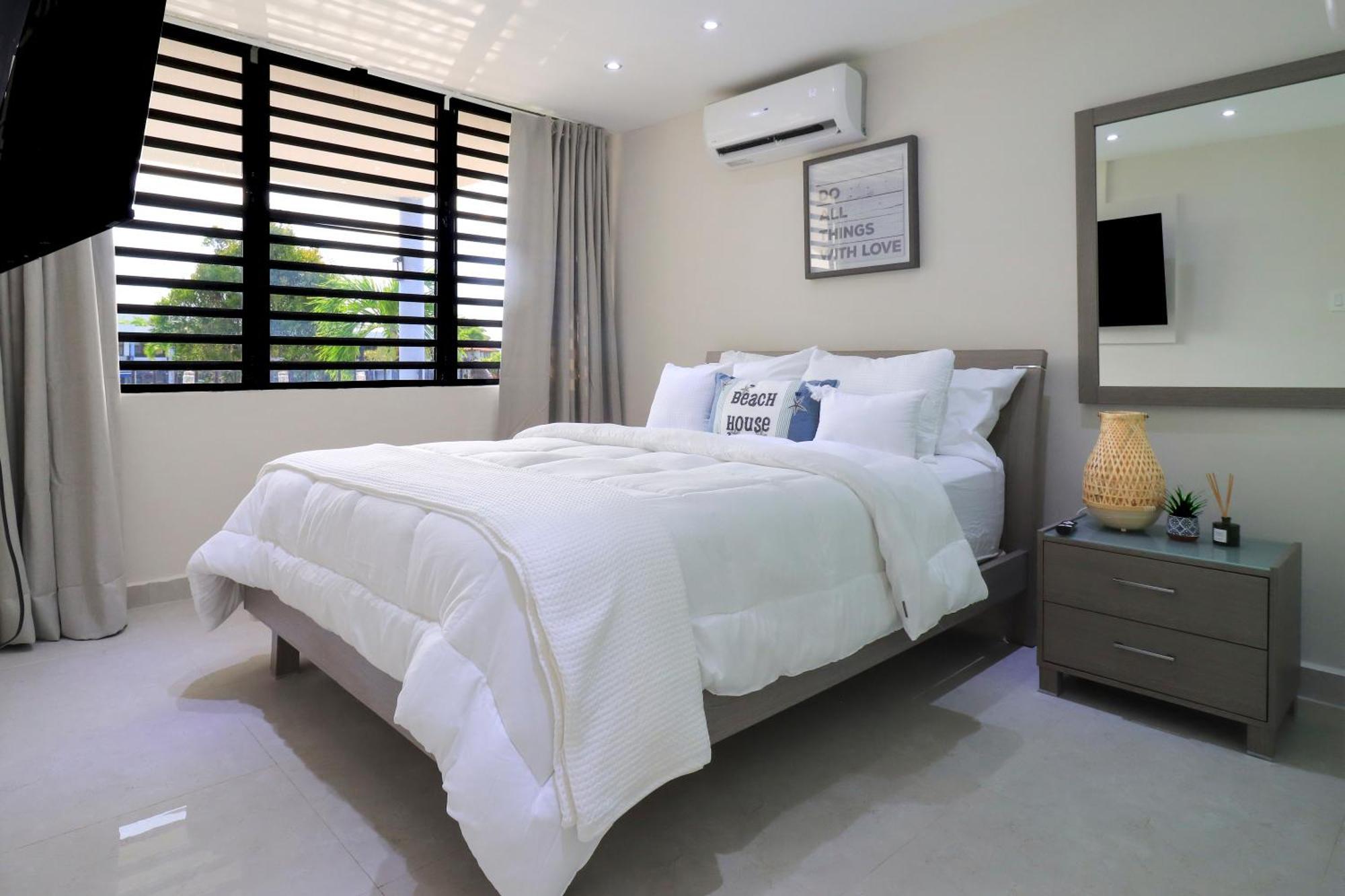 Villa Layka Beach House At Playas Del Yunque Río Grande Eksteriør billede