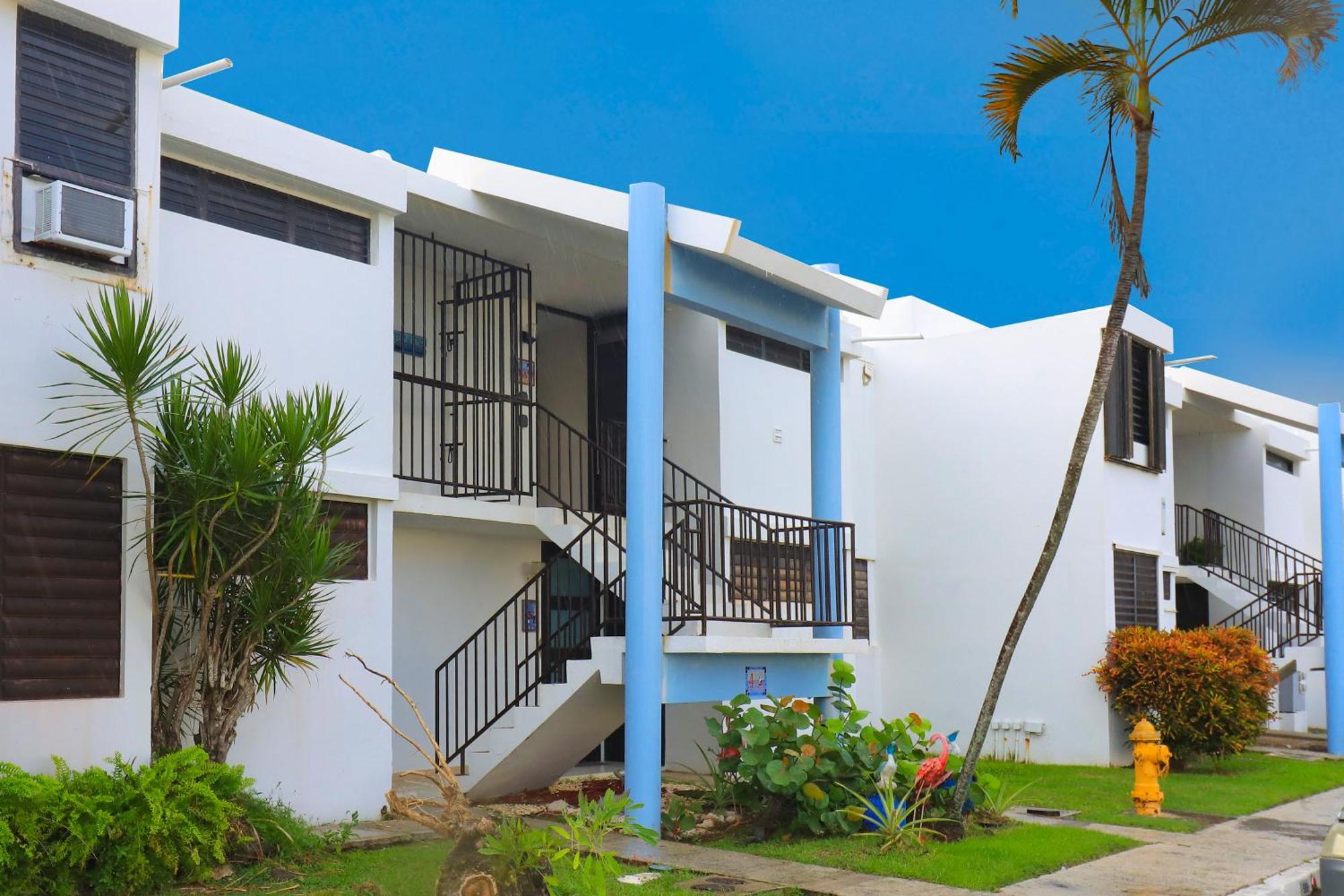 Villa Layka Beach House At Playas Del Yunque Río Grande Eksteriør billede